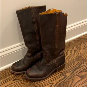 Women’s 7.5 Frye Boots- need repair